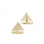 Wooden Sailboat 5cm.
