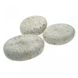 Pumice Oval, 8cm