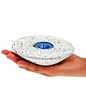 Pumice UFO Candle Holder