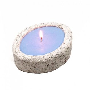 Pumice Candle 13cm