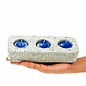 Pumice Candle Holder
