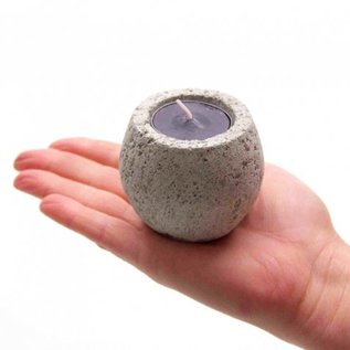 Pumice Round Holder 7cm