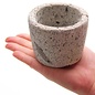 Small Pumice Cannister 8x7cm