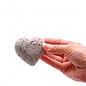 Pumice Heart 7cm