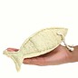Loofah Fish on a Rope