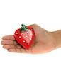 Painted Fruit Strawberry 8cm