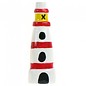 Painted Light House 8cm Flatback