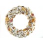 25cm Wreath with Shells