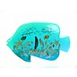 Acrylic Blue Fish Napkinholder