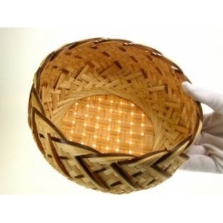 Bamboo Trays, Set of Three