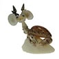 SEAURCO Reindeer Craft Kit, Seashell shell Craft kit