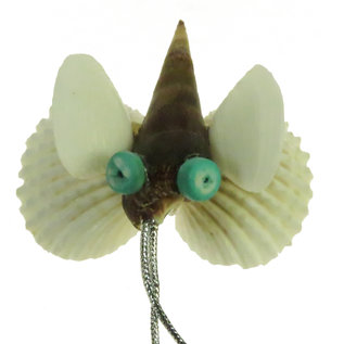 SEAURCO Firefly Craft Kit, Seashell shell Craft kit