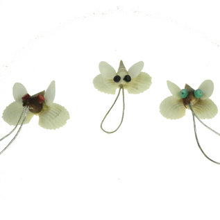 SEAURCO Firefly Craft Kit, Seashell shell Craft kit