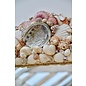 SEAURCO Large Assorted Shell Mirror