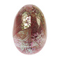 SEAURCO Mother of Pearl Seashell Easter Egg - Assorted Colours