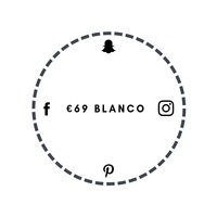 Blanco €69