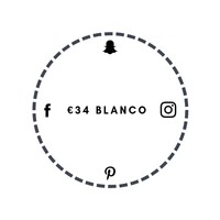Blanco €34