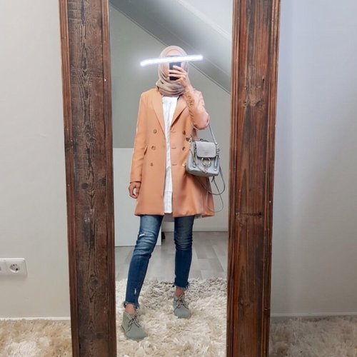 jeans sanremo blauw  (VALT KLEIN)