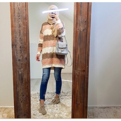 jeans sanremo blauw  (VALT KLEIN)