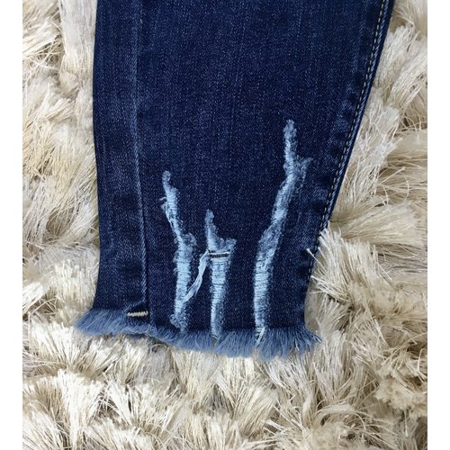 jeans sanremo blauw  (VALT KLEIN)
