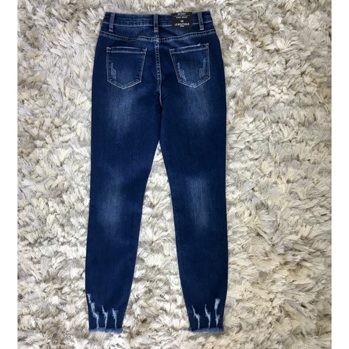 jeans sanremo blauw  (VALT KLEIN)