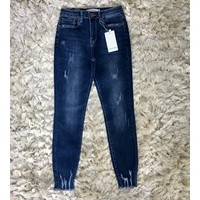 jeans sanremo blauw  (VALT KLEIN)