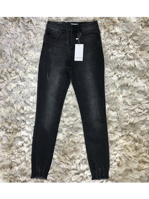 jeans sanremo zwart  (VALT KLEIN) jeans sanremo zwart  (VALT KLEIN)