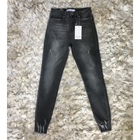 jeans sanremo grijs (VALT KLEIN)