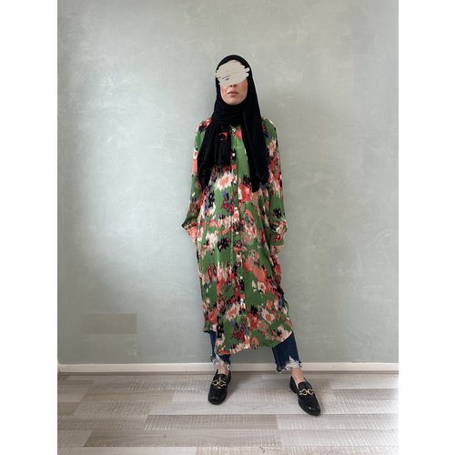 tuniq alba green tuniq alba green