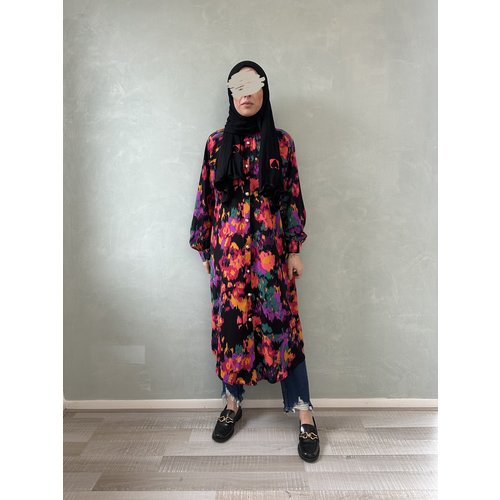 tuniq alba black tuniq alba black