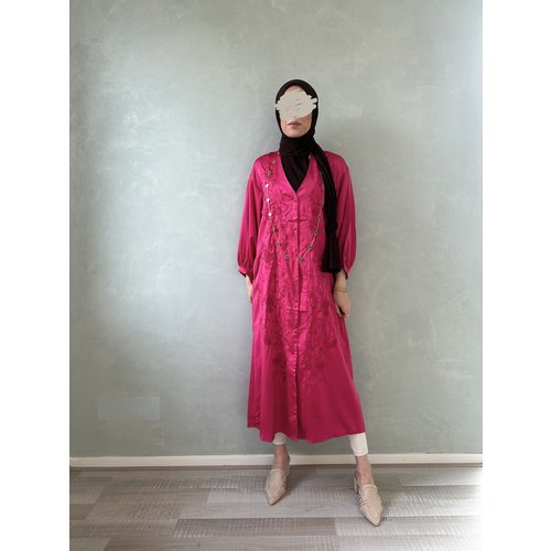 tuniq loiri fuchsia tuniq loiri fuchsia