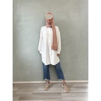 basic blouse alassio white