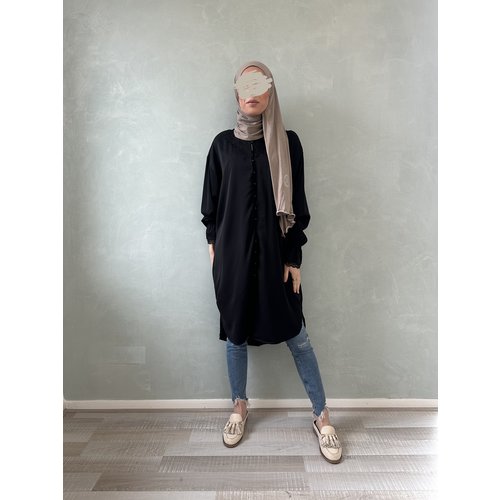 tuniq lazzaro black tuniq lazzaro black