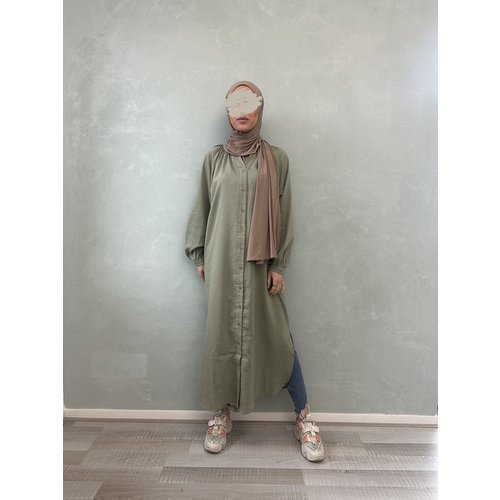 tuniq lenno green tuniq lenno green