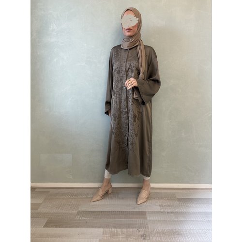 embroided tuniq luson green embroided tuniq luson green
