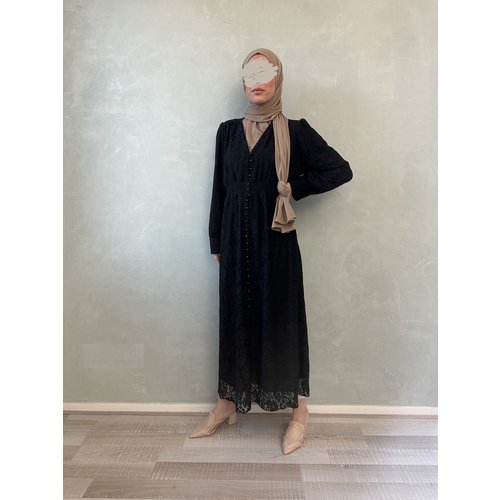 dress abetone black dress abetone black