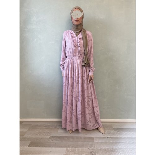 dress fornio pink dress fornio pink