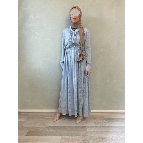 dress fornio blue dress fornio blue