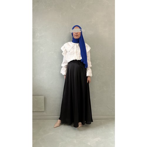 satin maxi skirt druento black satin maxi skirt druento black