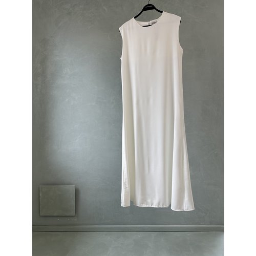 under dress / onderjurk white under dress / onderjurk white