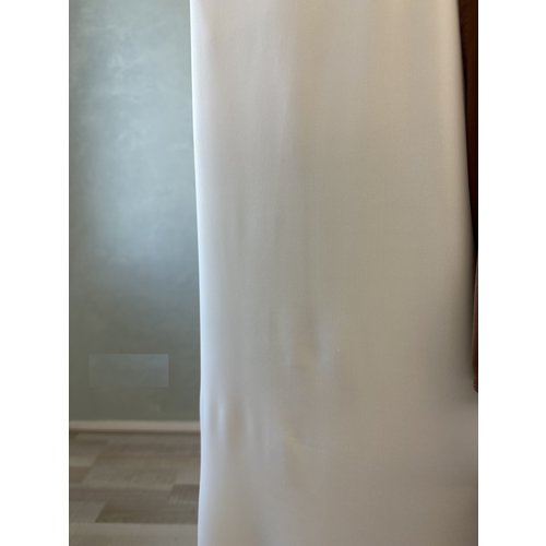 under dress / onderjurk white under dress / onderjurk white