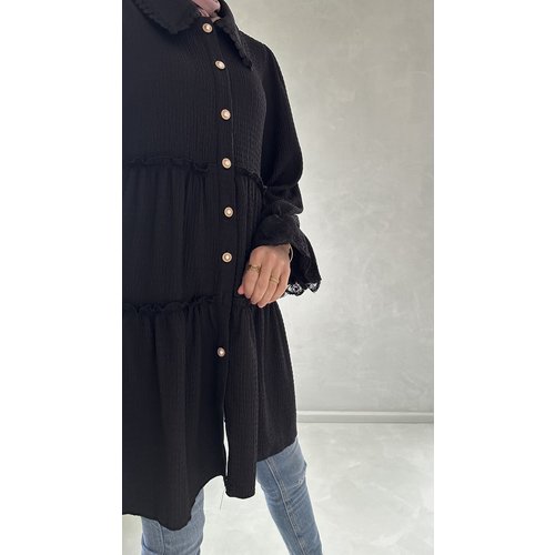 tuniq cimone zwart tuniq cimone zwart