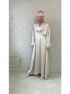 satin dress fumane mint satin dress fumane mint