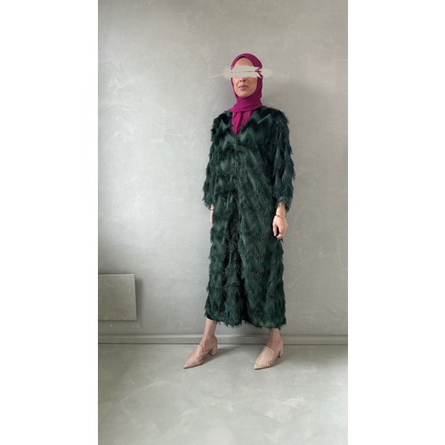 dress fertila green dress fertila green