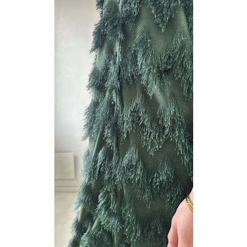 dress fertila green dress fertila green