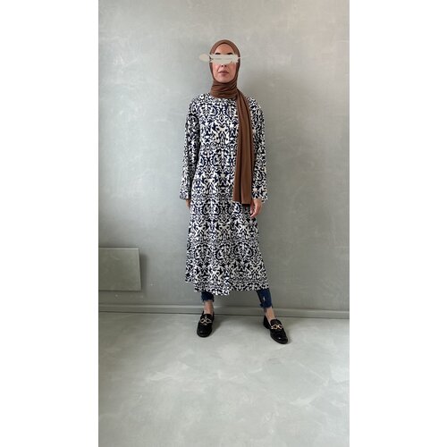 tunic dress sicilia blue p1 tunic dress sicilia blue p1