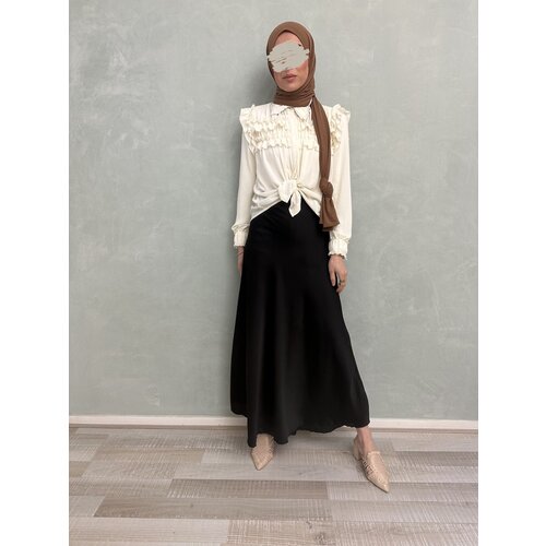 midi-skirt jesi black midi-skirt jesi black