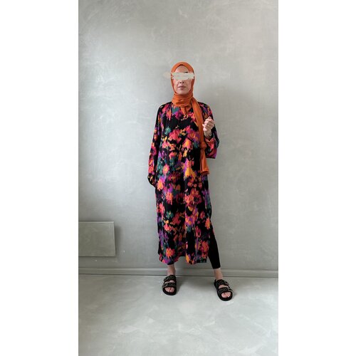 tunic dress capri black p8 tunic dress capri black p8