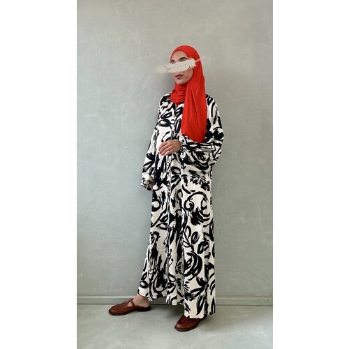 Maxi blouse mana zwart Maxi blouse mana zwart