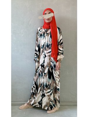 blouse dress cesio beige blouse dress cesio beige